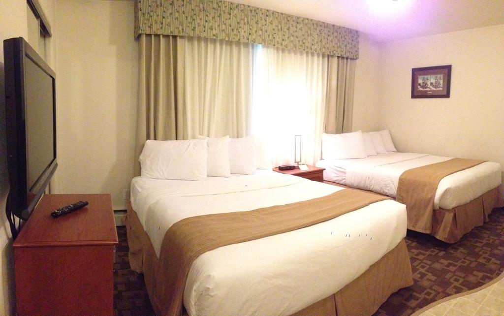 Alaska'S Select Inn Wasilla Eksteriør bilde