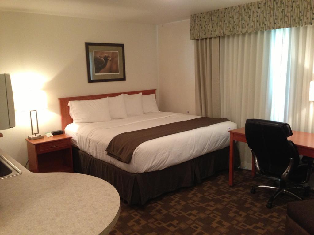 Alaska'S Select Inn Wasilla Eksteriør bilde