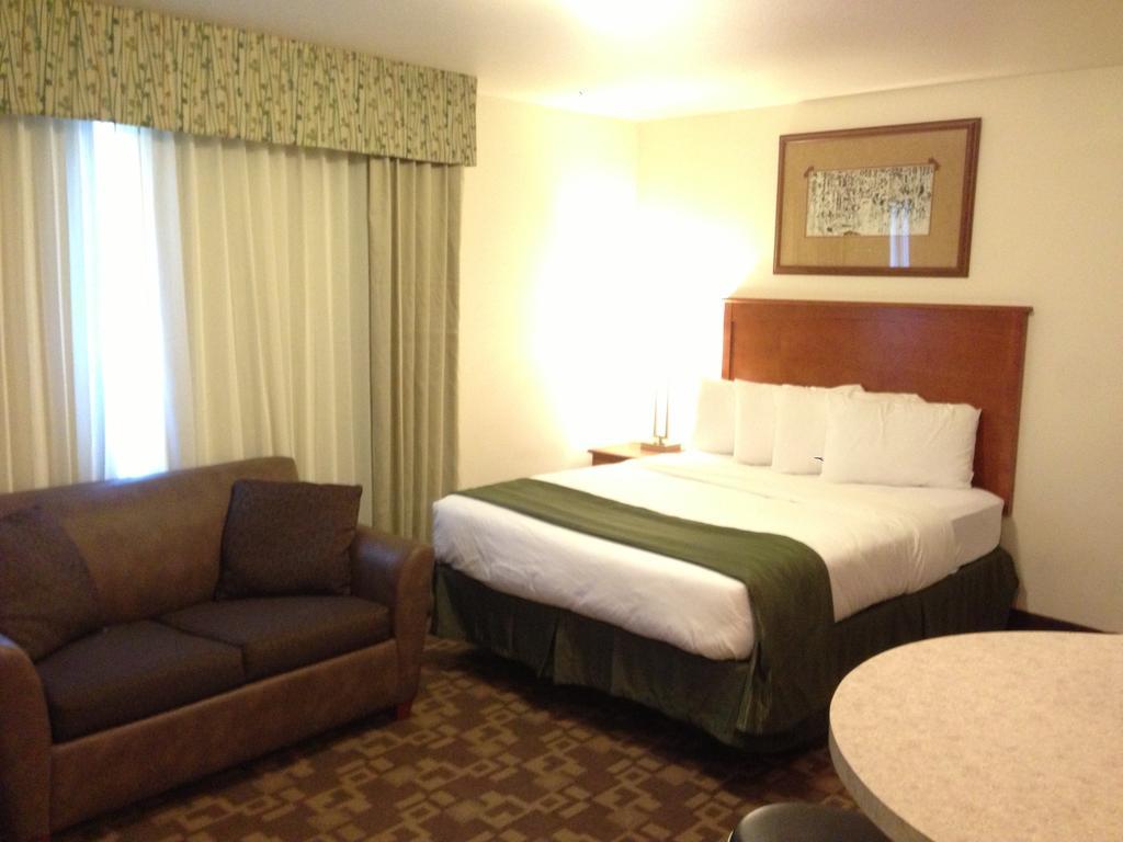 Alaska'S Select Inn Wasilla Eksteriør bilde
