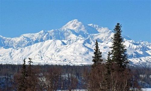 Alaska'S Select Inn Wasilla Eksteriør bilde
