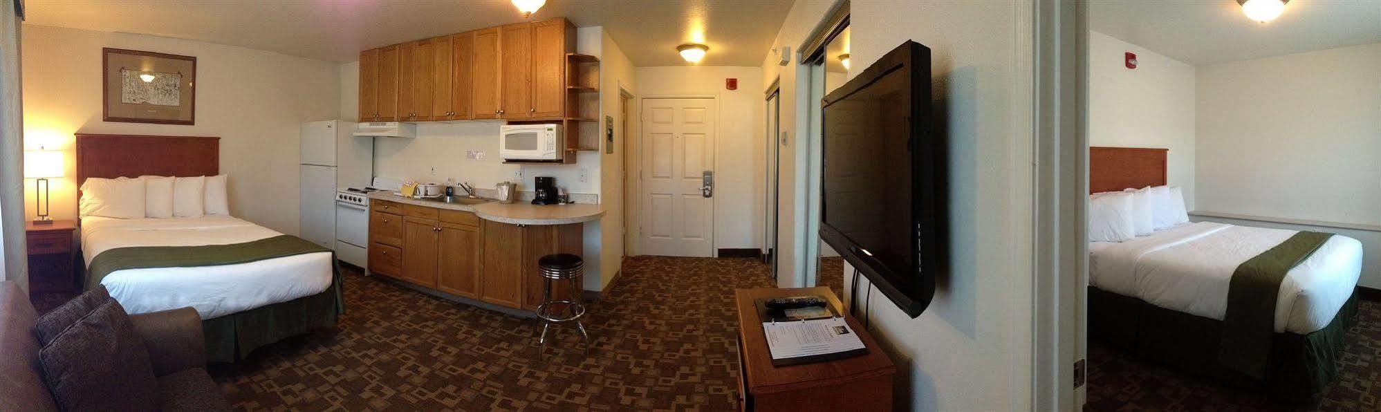 Alaska'S Select Inn Wasilla Eksteriør bilde